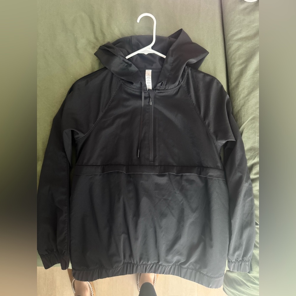Lululemon packable quarter zip hoodie